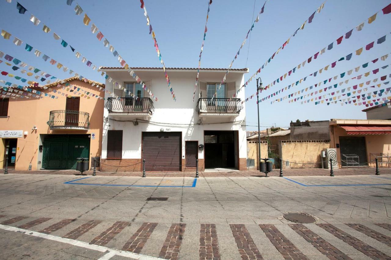 La Casa Di Mattia Appartement Pula Buitenkant foto