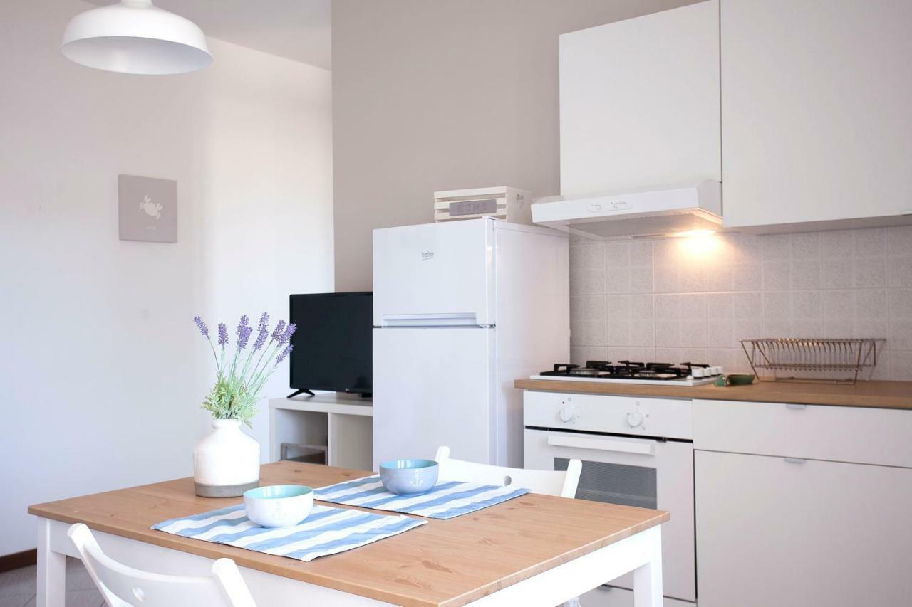La Casa Di Mattia Appartement Pula Buitenkant foto